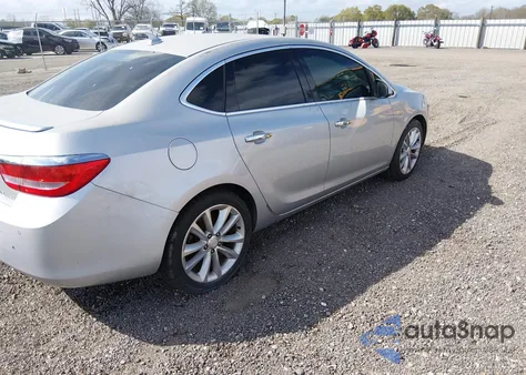 2012 Buick Verano Convenience Group из США, поврежденный, VIN 1G4PR5SK0C4193100